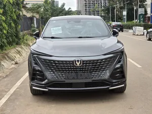 Changan UNI-T 2024 Gray