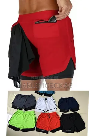 Gym Knickers With Inner Elastic Tight [Wholesale Nationwide Delivery]
