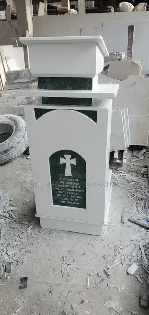 Church Marble Lectern