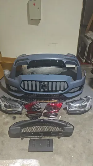 Upgrade Kit Masserati