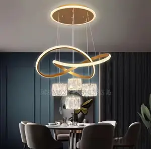 Minimalist Chandelier Light