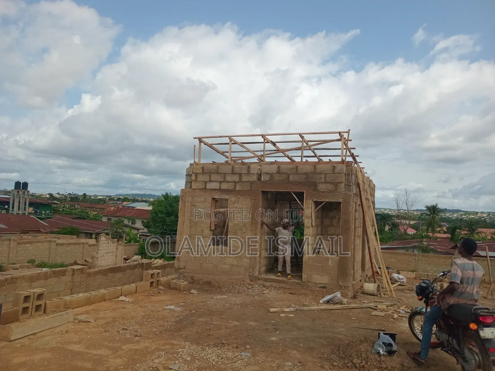 Construction Supervision And Management
