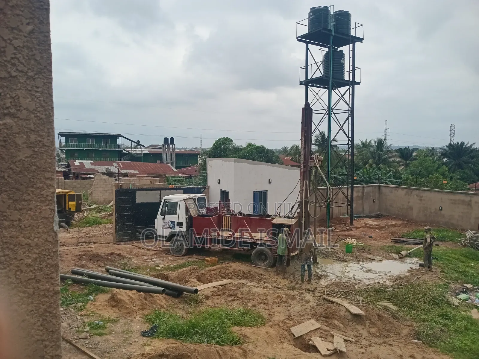 Construction Supervision And Management