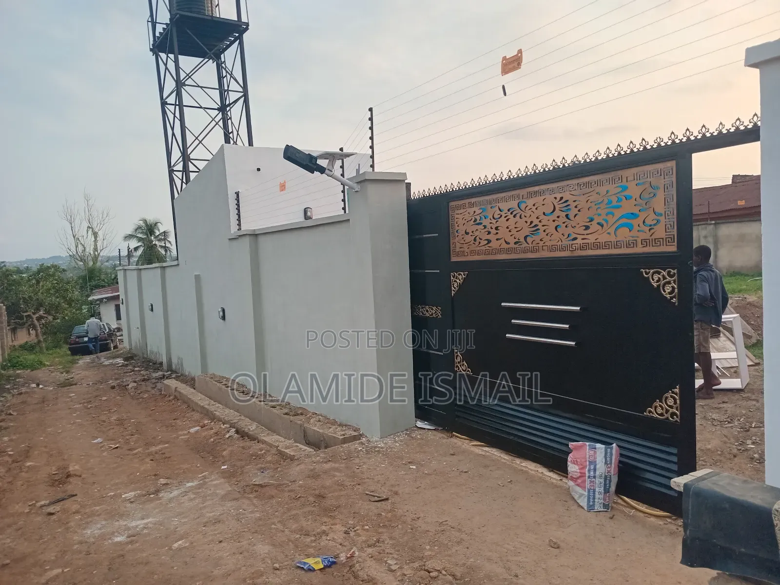 Construction Supervision And Management