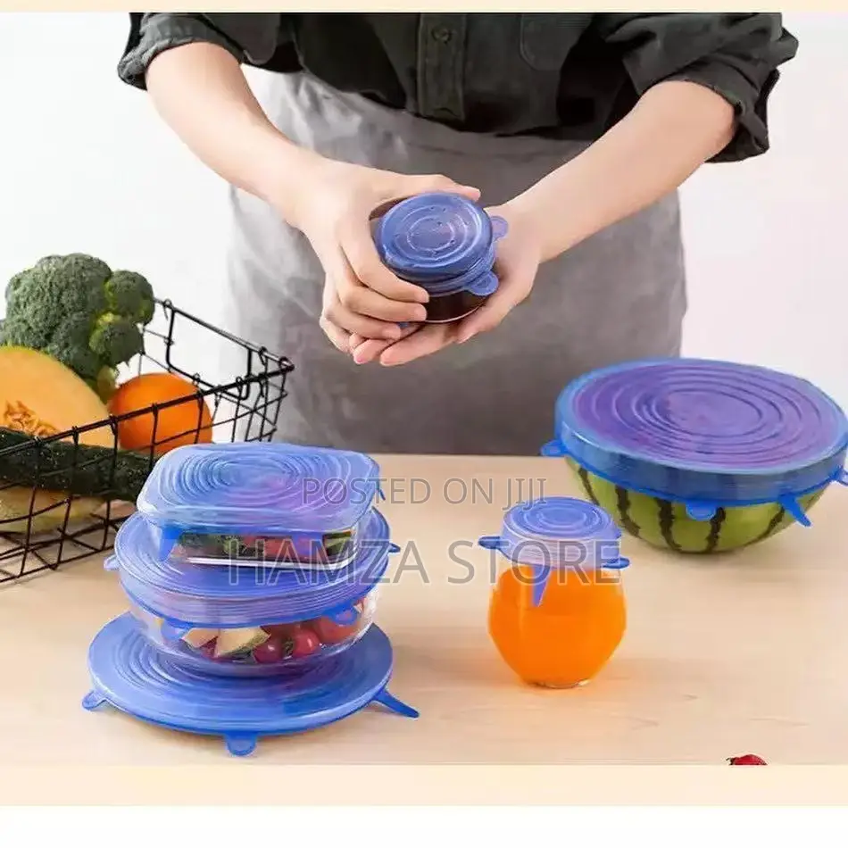 Silicone Cover
