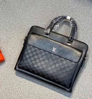 High Quality Luxury Mont Blanc Laptop Bags