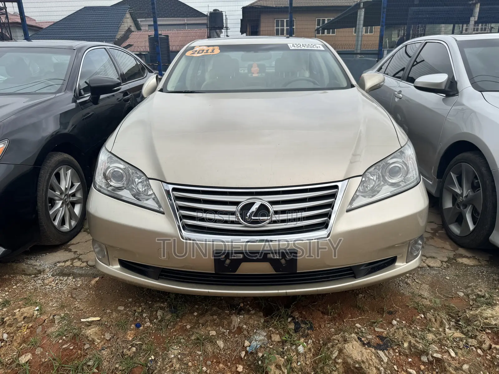 2011 Lexus Es 350