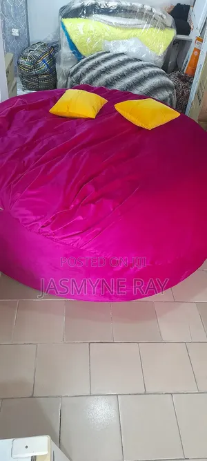 Exotic Huge Bean Bag 7ft