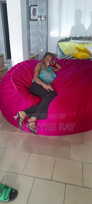 Exotic Huge Bean Bag 7ft