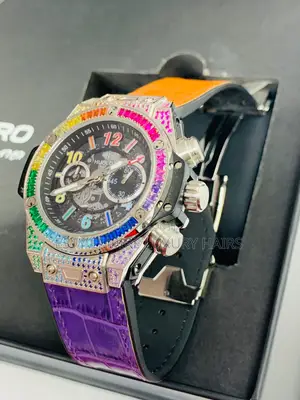High Quality Luxury Hublot Wristwatch