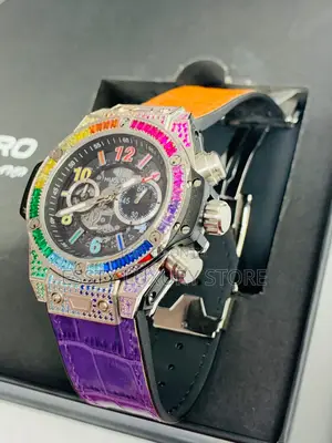 High Quality Luxury Hublot Wristwatch