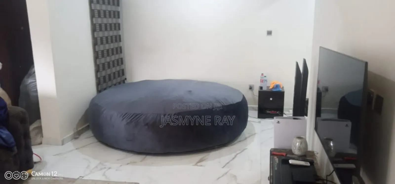 Exotic Huge Bean Bag 7ft
