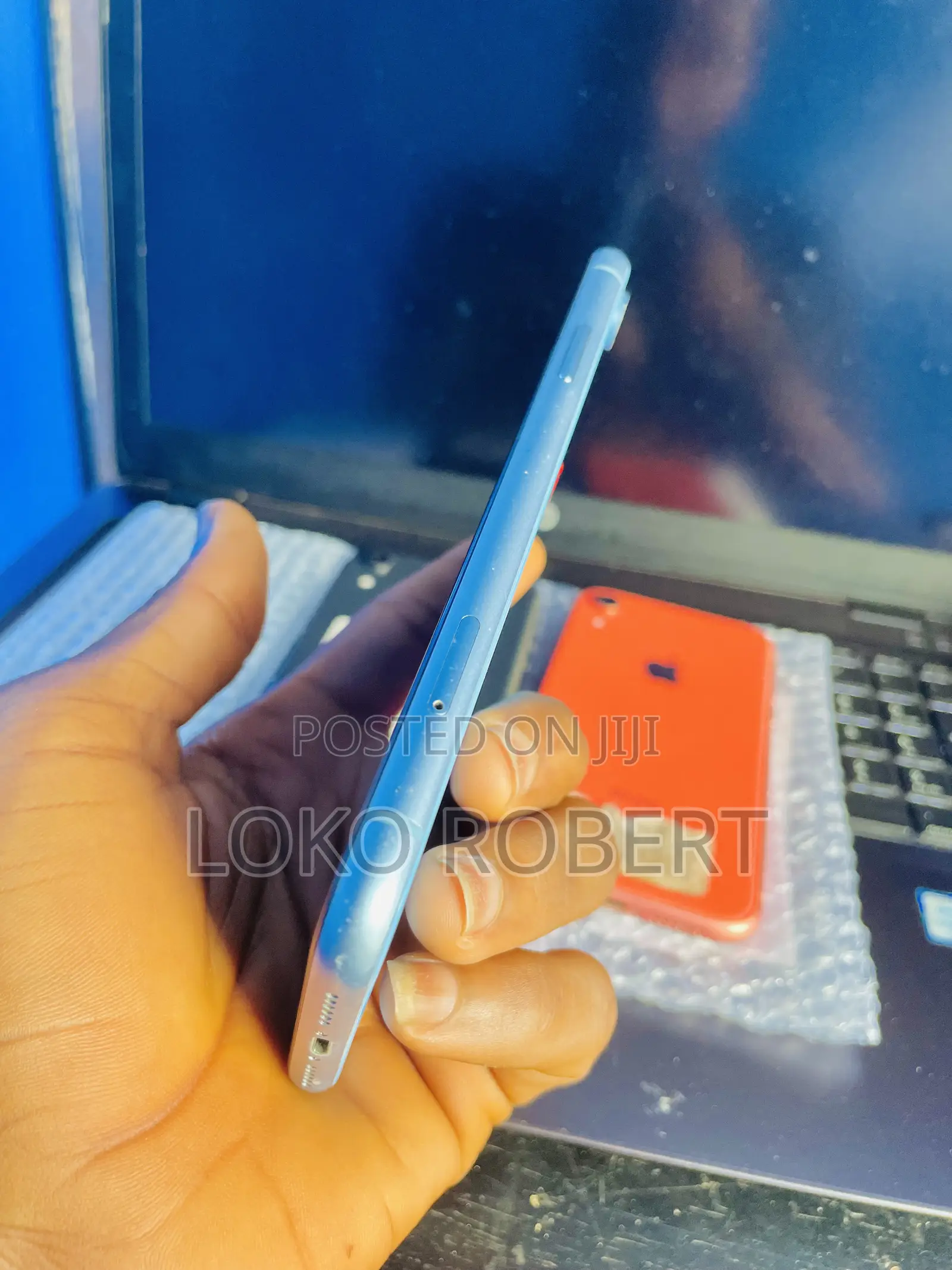 Apple iPhone XR 64 GB Blue