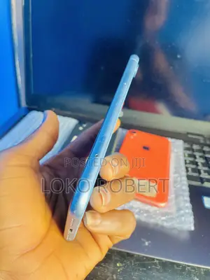 Apple iPhone XR 64 GB Blue