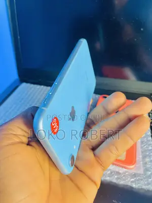 Apple iPhone XR 64 GB Blue