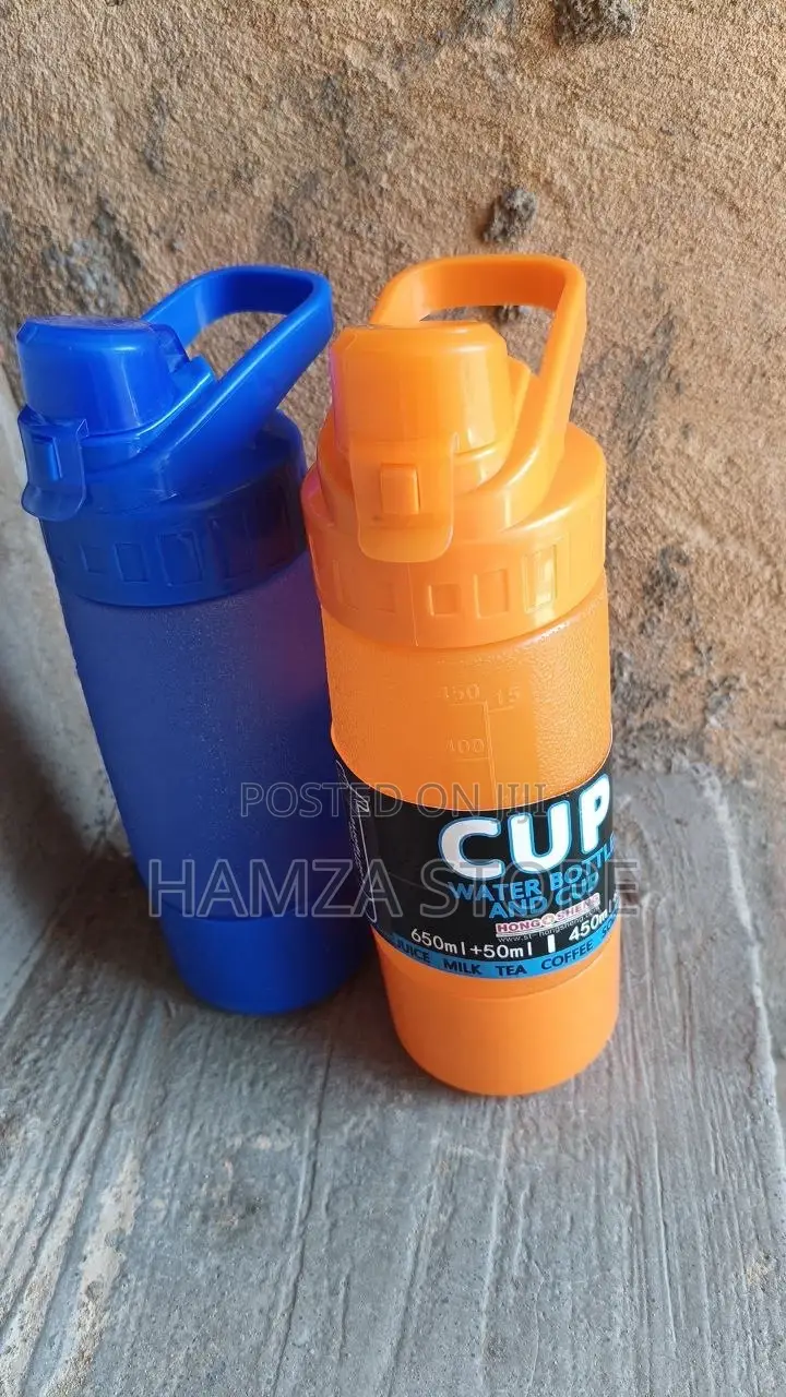 450 Ml Water Bottles