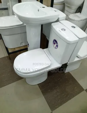 V Star Miniset Wc White