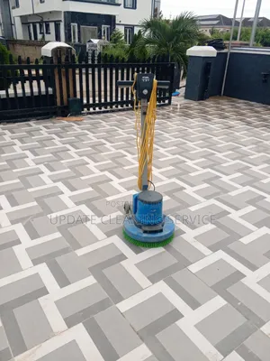 If It's Dirty, We Make It Worthy- Update Cleaning Service