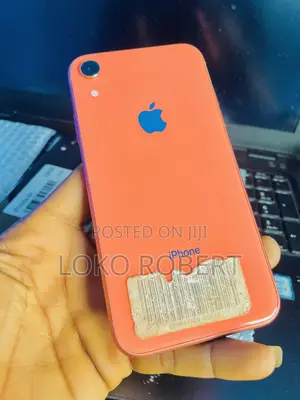 Apple iPhone XR 128 GB Orange