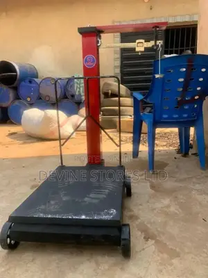 500kg Standing Weighing Scale