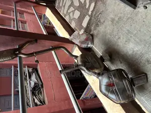 Exhaust Silencer Back Pot GLK 2013 Model