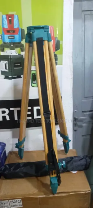 Survivor Tripod Leveling Instrument
