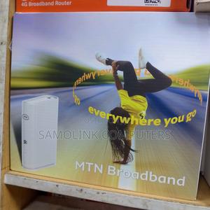 MTN Broad Band 5g Router in Ikeja - Accessories & Supplies for ...