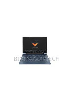 New Laptop HP Victus 15 16GB Intel Core I7 SSD 512GB