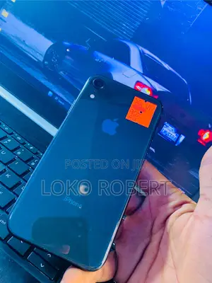 Apple iPhone XR 128 GB Black