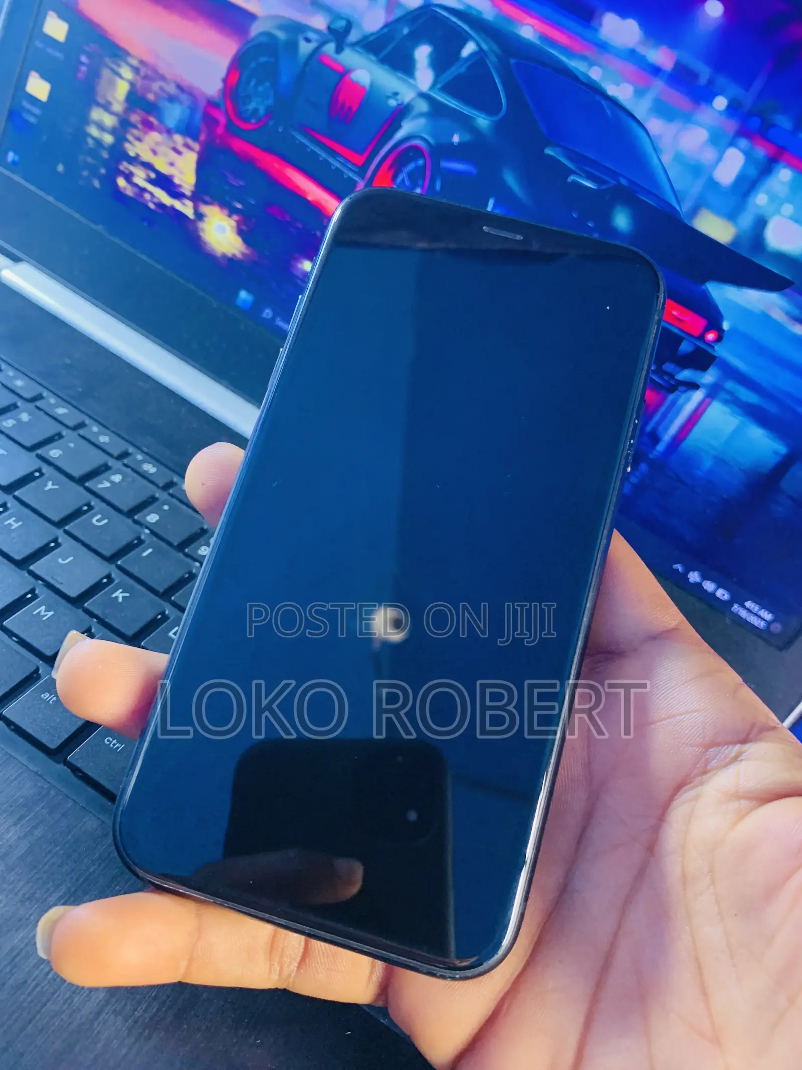 Apple iPhone XR 128 GB Black