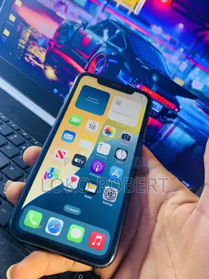 Apple iPhone XR 128 GB Black