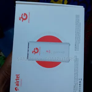 Airtelfast Smart Box 5g Router