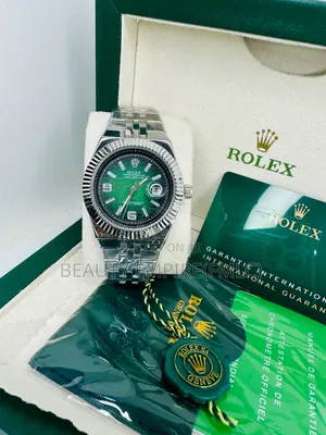 Highly Graded Rolex Wristwatch