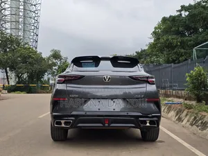 Changan UNI-T 2024 Gray