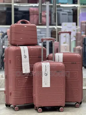 Original Luxury Unbreakable Luggage