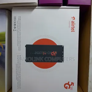Airtel Smart Box Fast 5g Router
