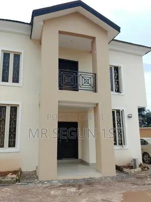 5bdrm Duplex in Fourth Right Estate, Obafemi-Owode for rent