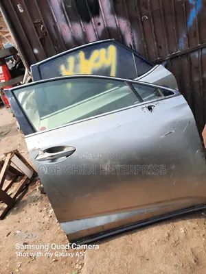 Lexus Nx 200 Door 2015