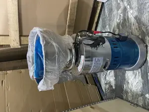 Size 100 Tigernut Machine