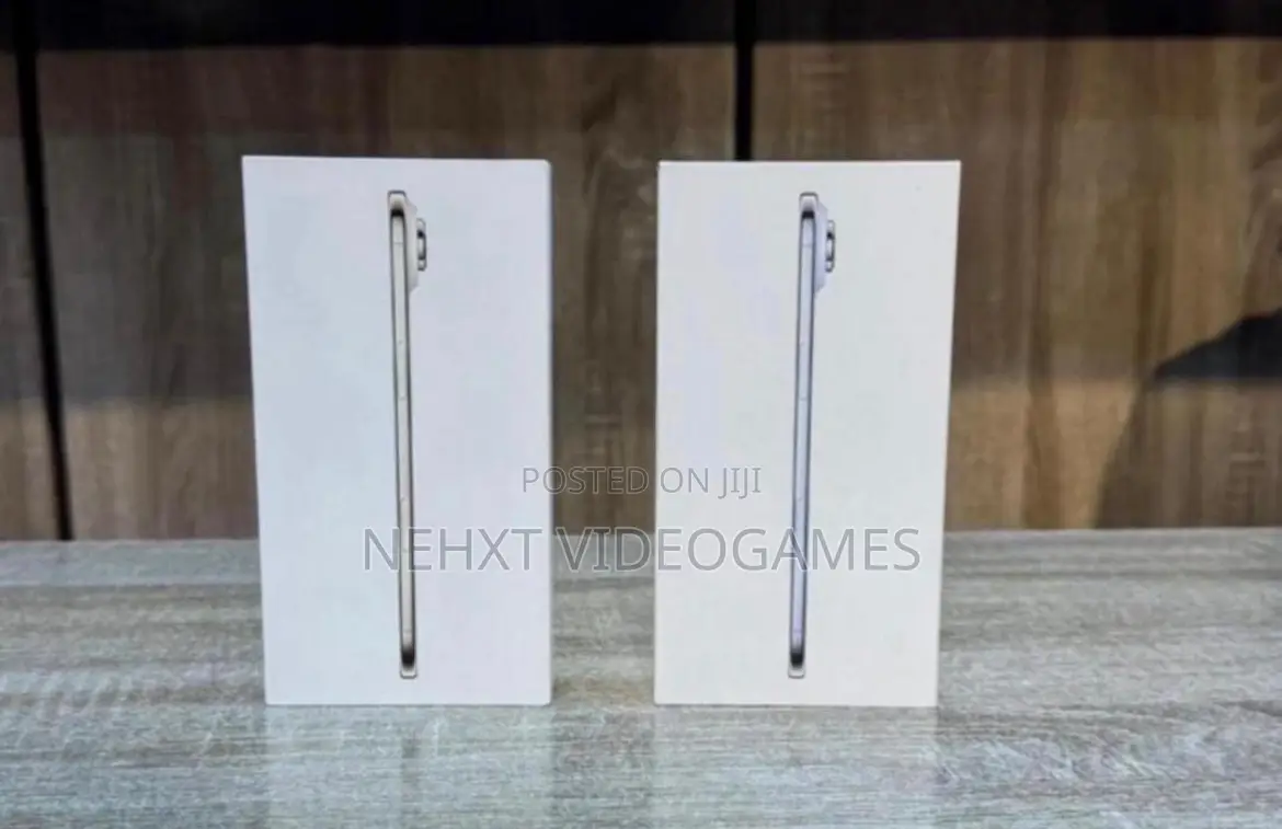 New Apple iPhone Air 256 GB Silver