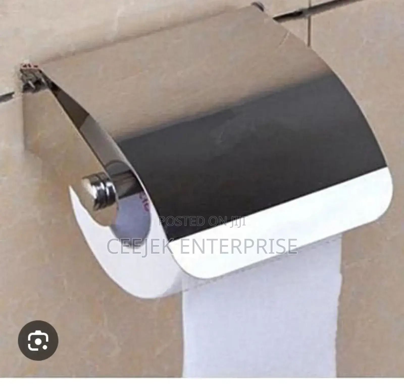 High Qaulity Staniless Tissue Holder