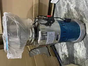 Tigernut Filtering Machine