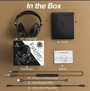 Oneodio A70 Fusion Headphone