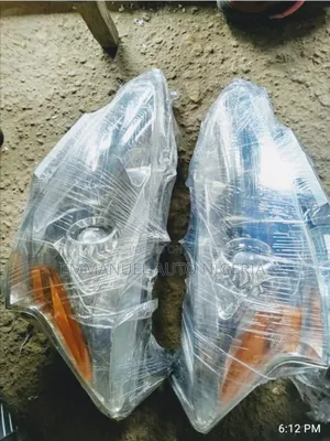 Nissan Headlight Altima 2014