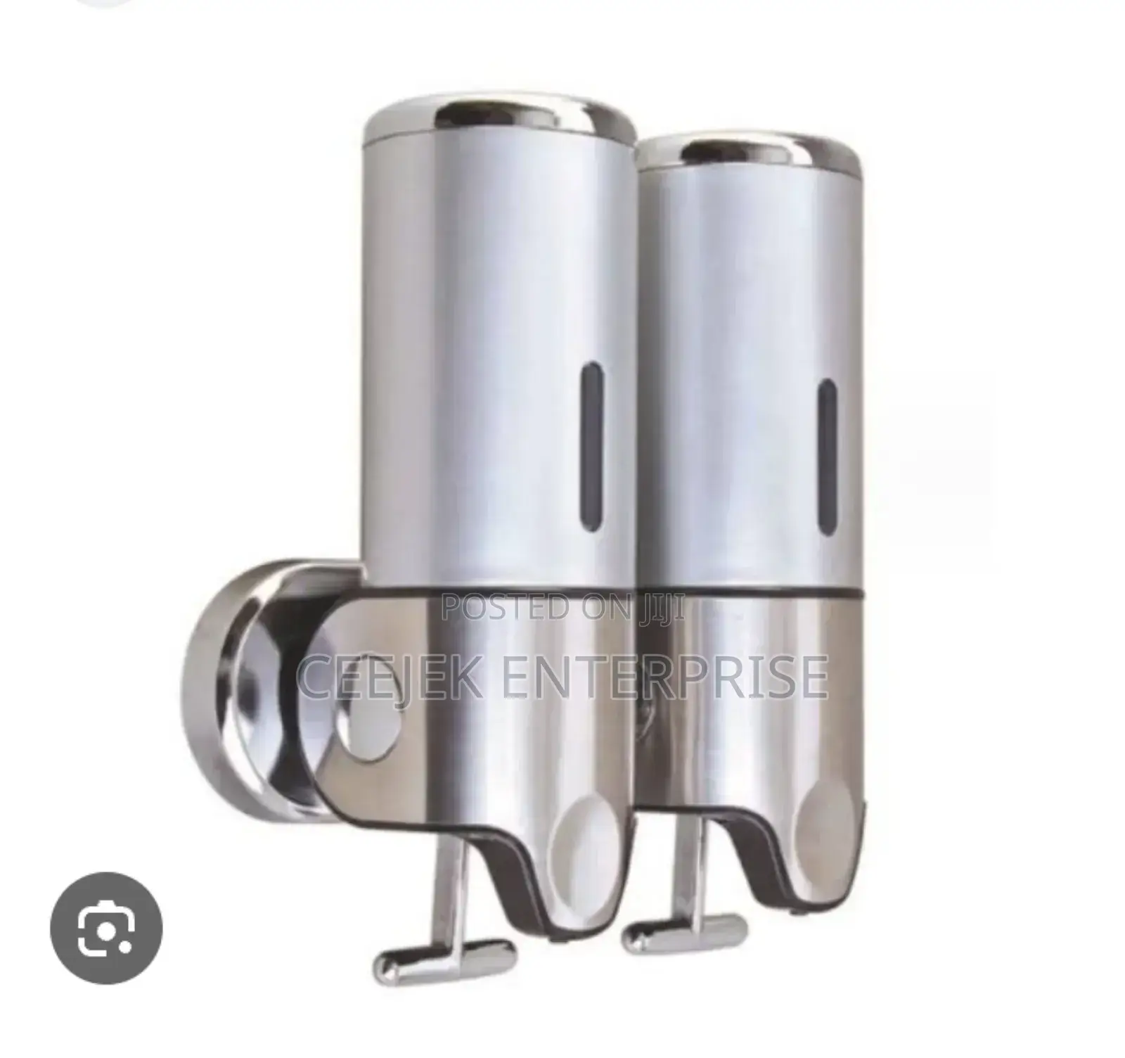Manual Hanging Soap Dispenser