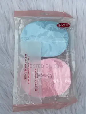 Face Wash Sponge