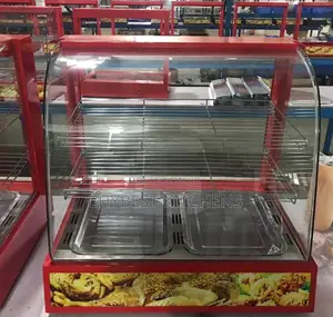 2 Plate Snacks Warmer