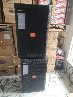 Original JBL Srx715 Speaker