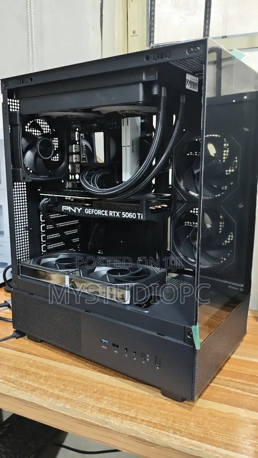New Desktop Computer 64GB Intel Core I7 SSD 1T