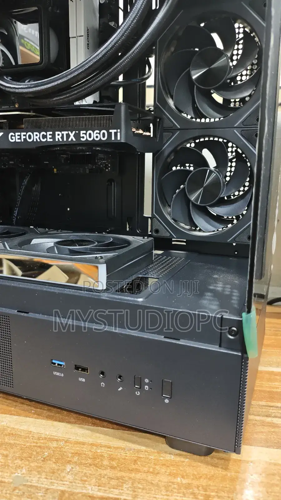 New Desktop Computer 64GB Intel Core I7 SSD 1T